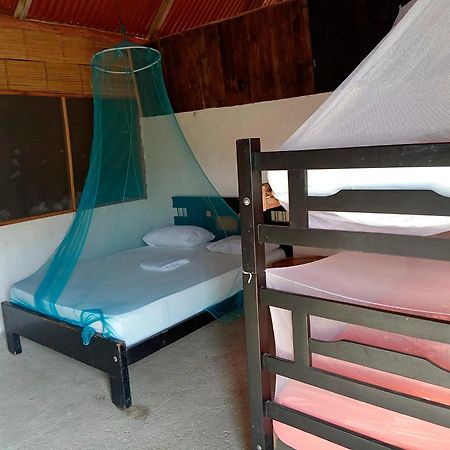 Hostal Mirador Dentro Del Parque Tayrona El Zaino Dış mekan fotoğraf
