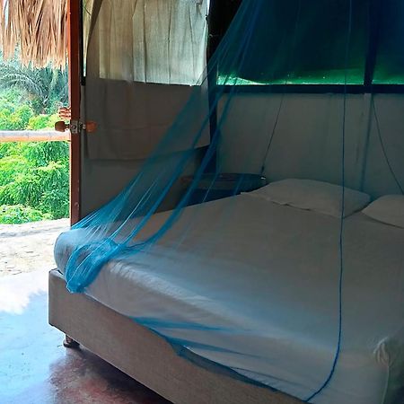 Hostal Mirador Dentro Del Parque Tayrona El Zaino Dış mekan fotoğraf