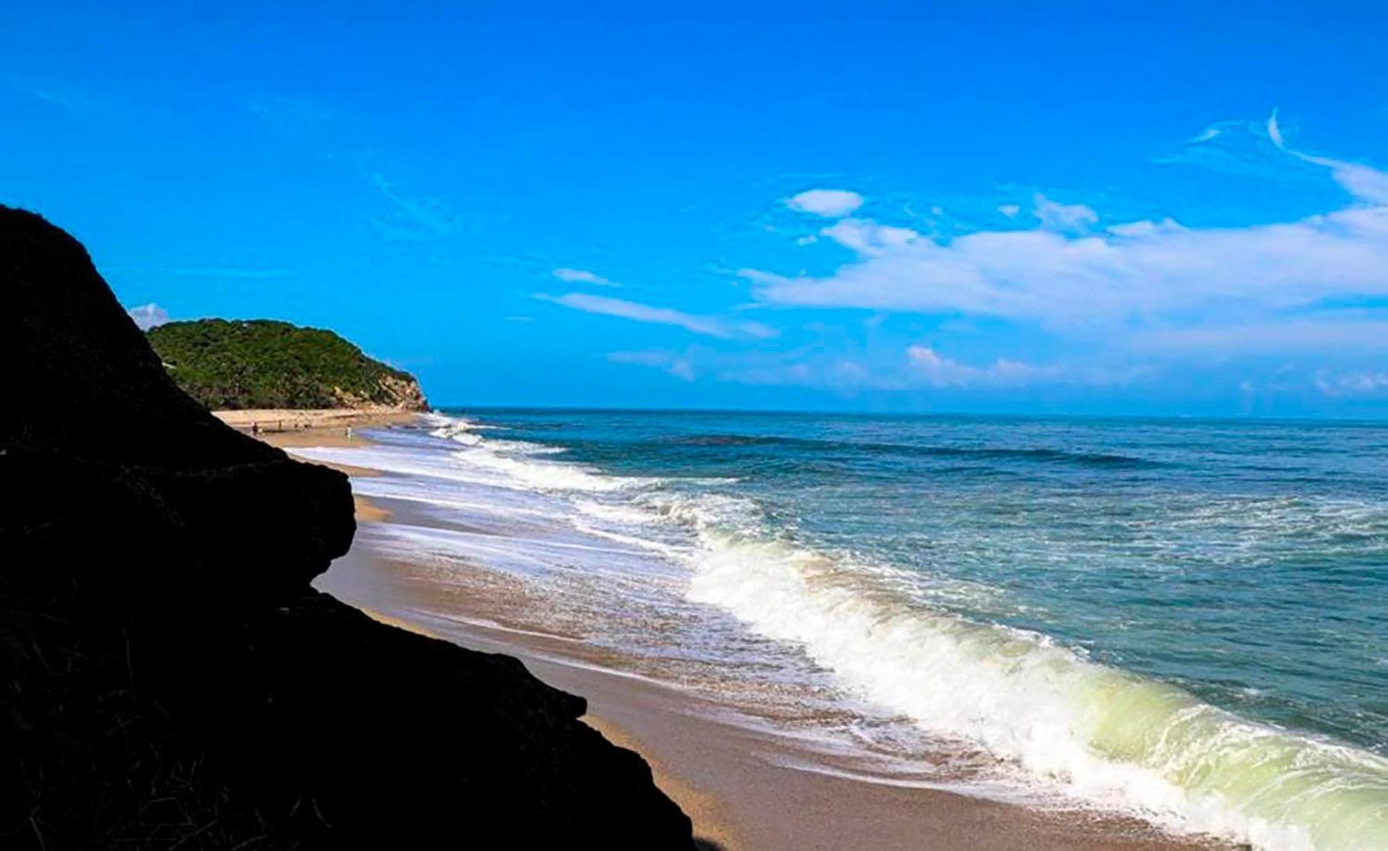 Hostal Mirador Dentro Del Parque Tayrona El Zaino Dış mekan fotoğraf