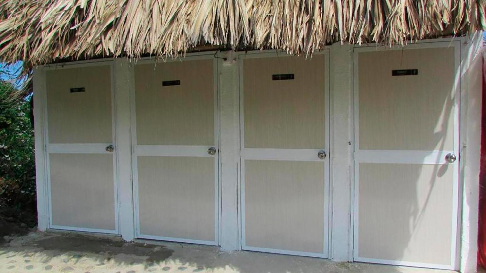 Hostal Mirador Dentro Del Parque Tayrona El Zaino Dış mekan fotoğraf