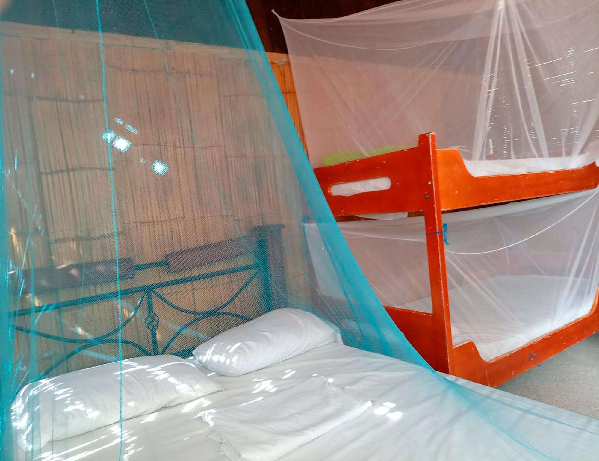 Hostal Mirador Dentro Del Parque Tayrona El Zaino Dış mekan fotoğraf