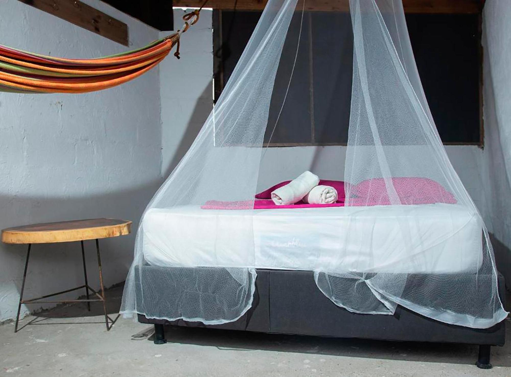 Hostal Mirador Dentro Del Parque Tayrona El Zaino Dış mekan fotoğraf