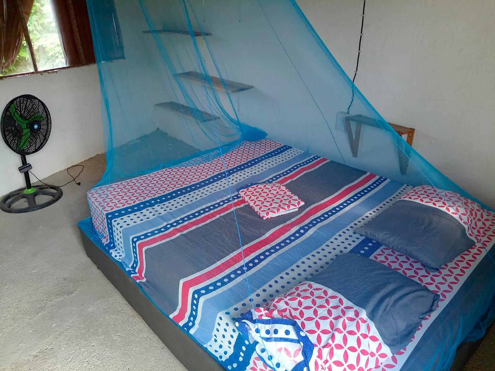 Hostal Mirador Dentro Del Parque Tayrona El Zaino Dış mekan fotoğraf