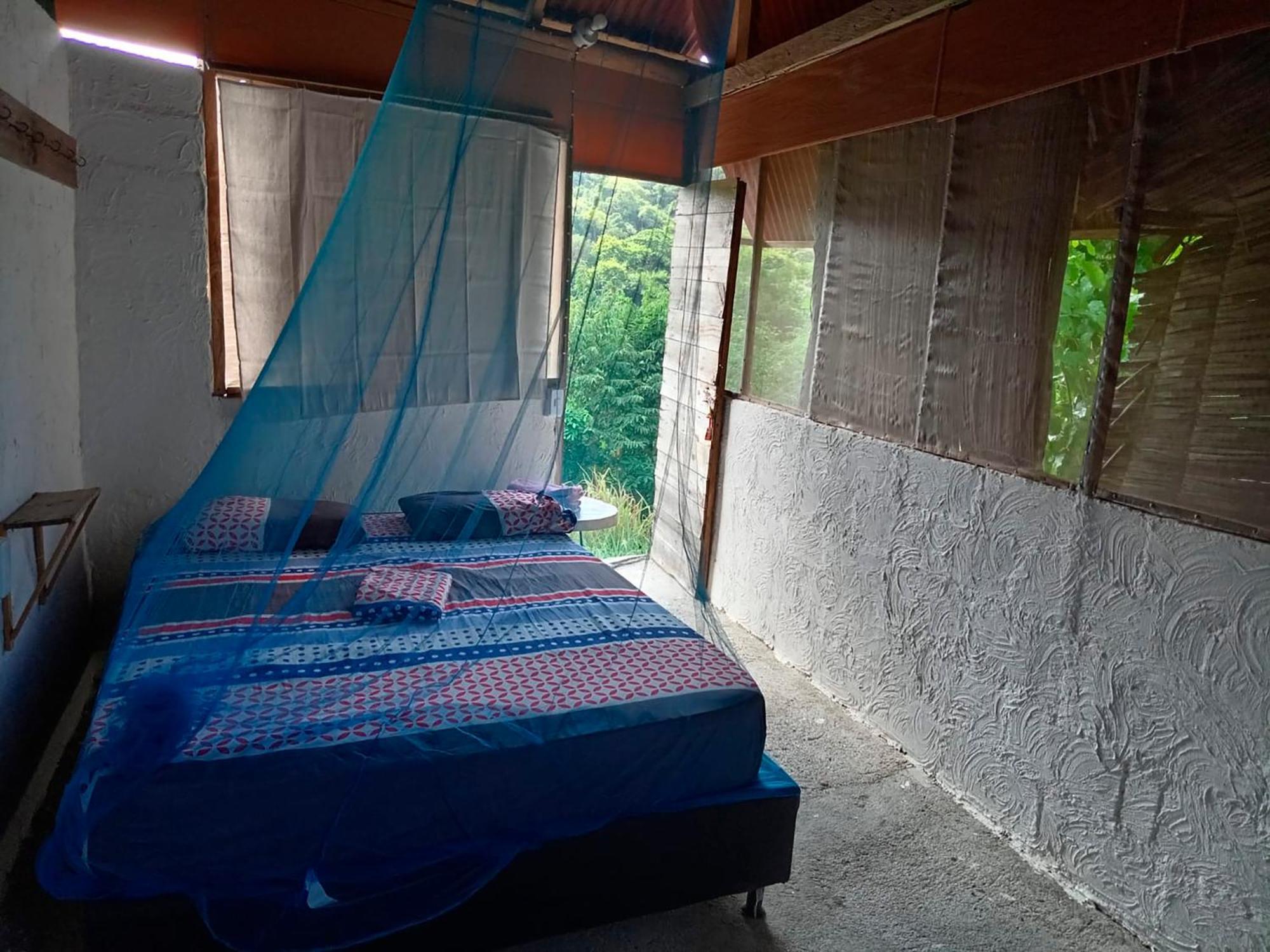 Hostal Mirador Dentro Del Parque Tayrona El Zaino Dış mekan fotoğraf