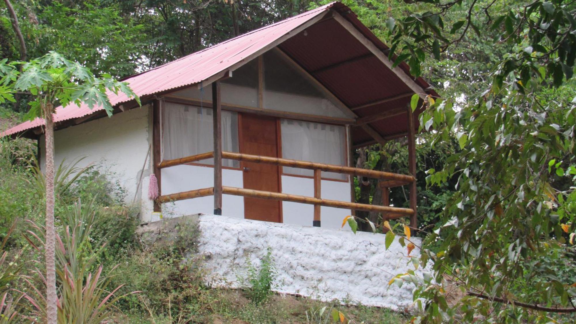 Hostal Mirador Dentro Del Parque Tayrona El Zaino Dış mekan fotoğraf