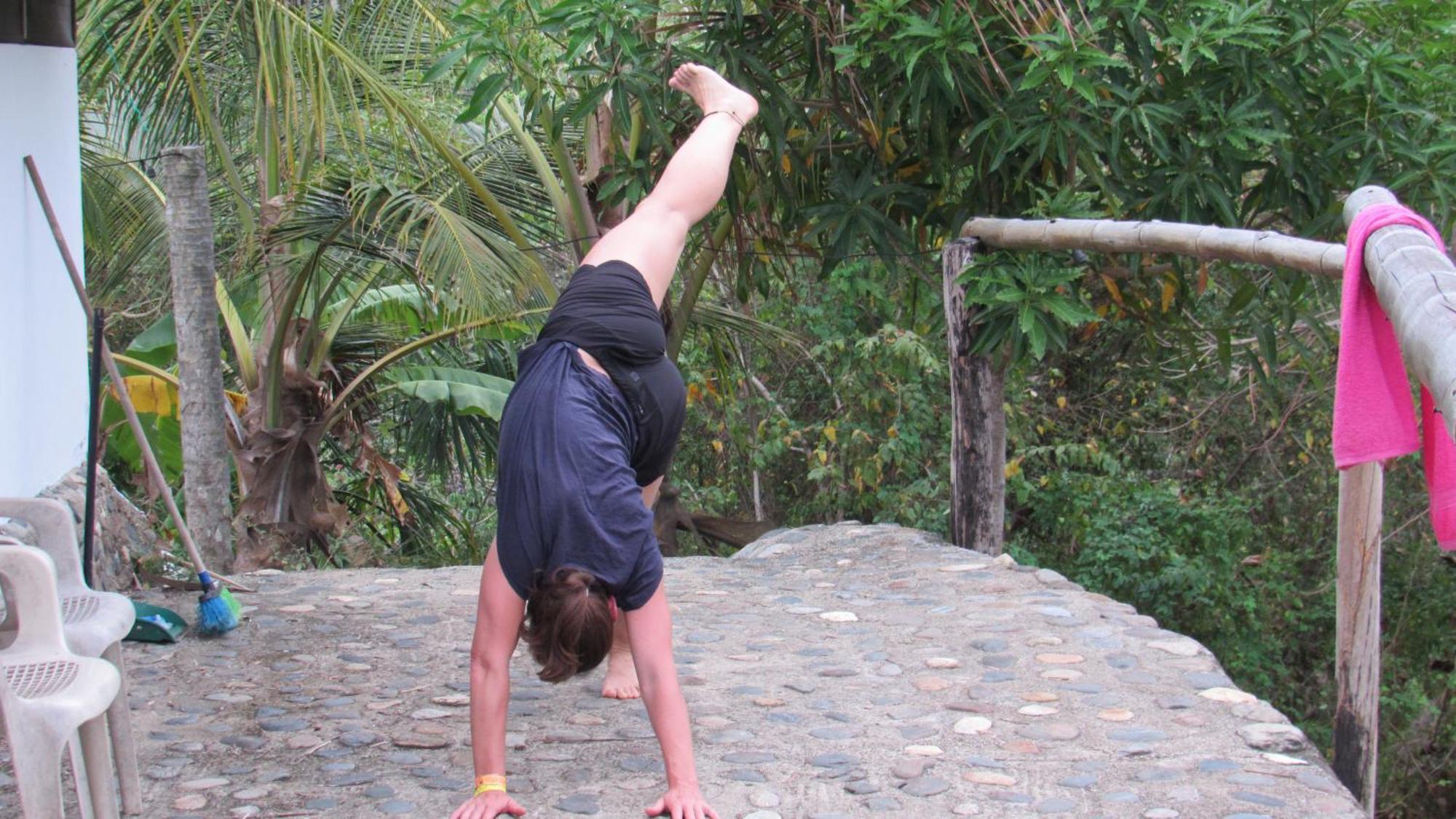 Hostal Mirador Dentro Del Parque Tayrona El Zaino Dış mekan fotoğraf